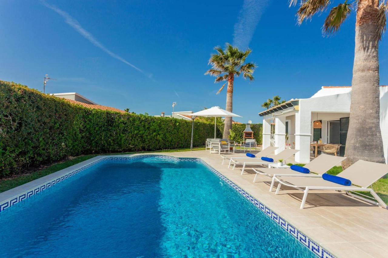 Villa Juanes Ciutadella  Exteriör bild