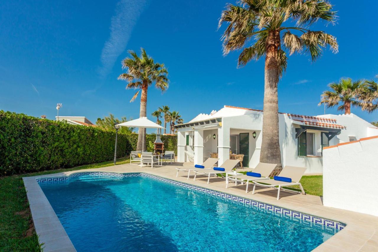 Villa Juanes Ciutadella  Exteriör bild