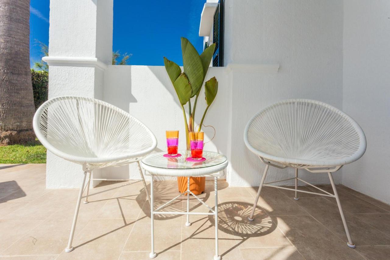 Villa Juanes Ciutadella  Exteriör bild