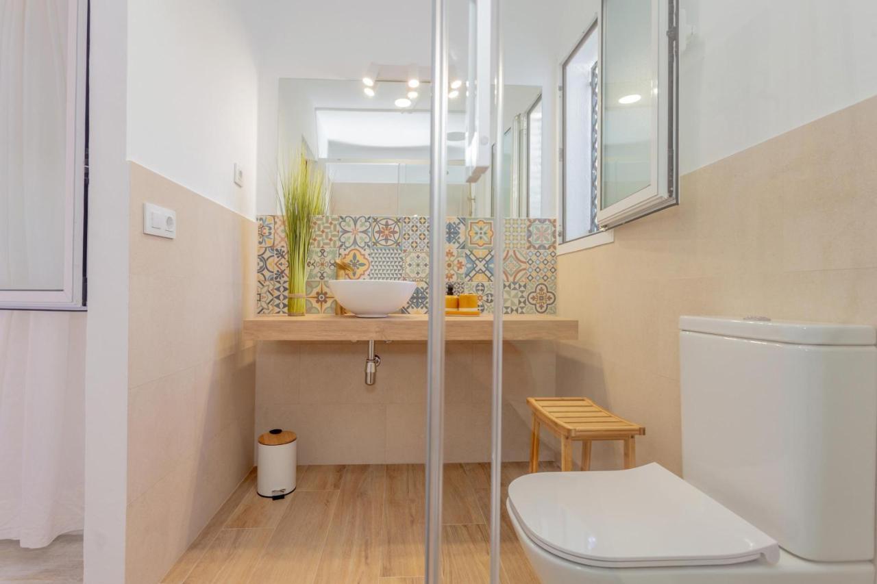 Villa Juanes Ciutadella  Exteriör bild