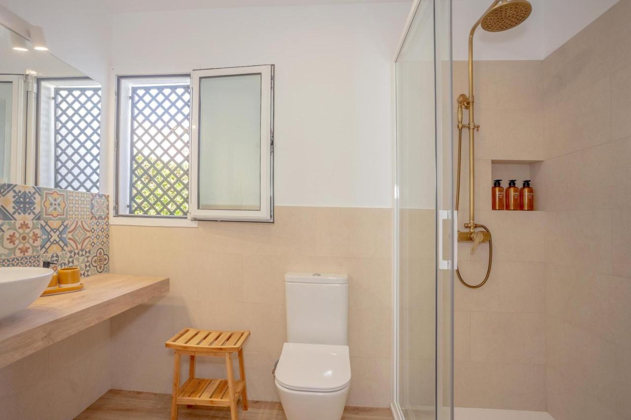 Villa Juanes Ciutadella  Exteriör bild