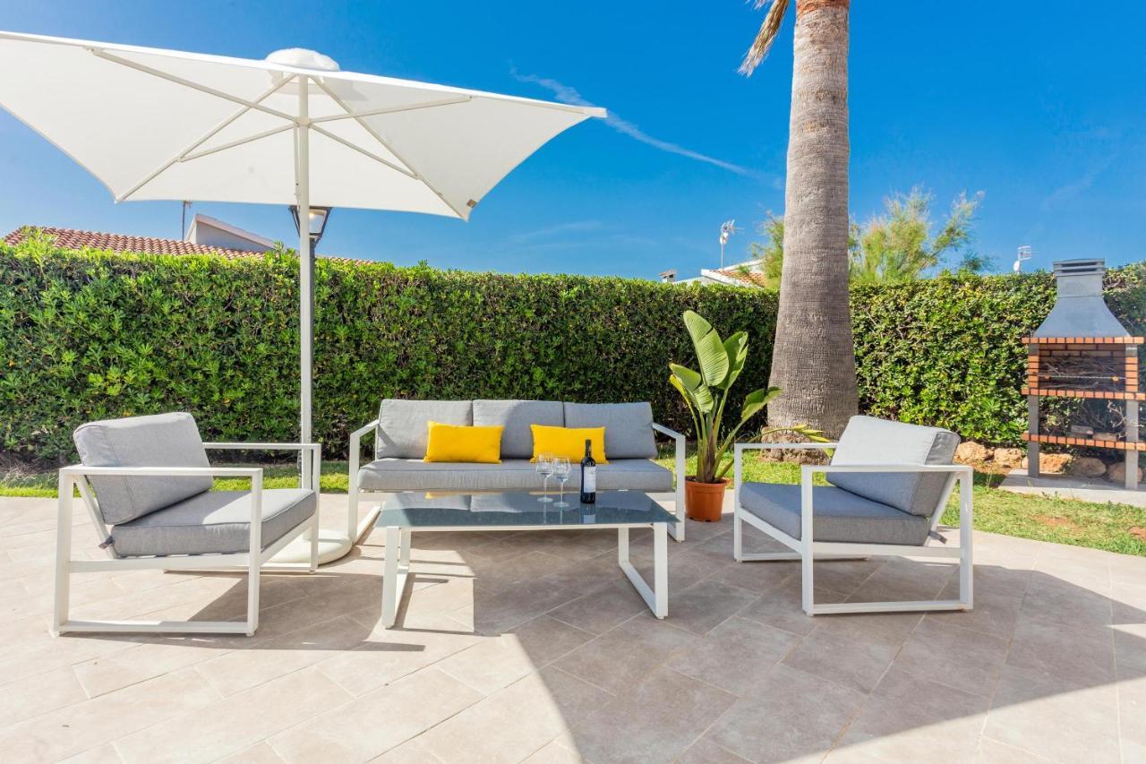 Villa Juanes Ciutadella  Exteriör bild